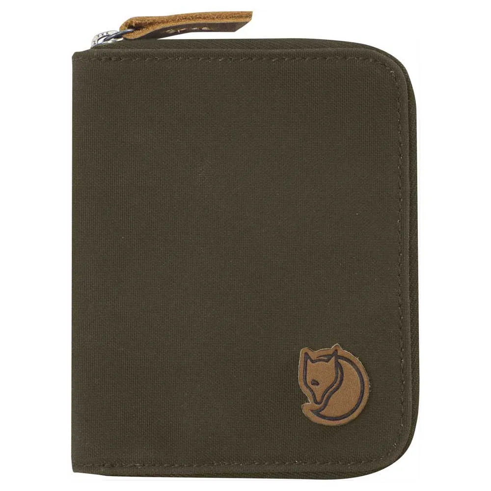 Fjällräven Zip Lommebok