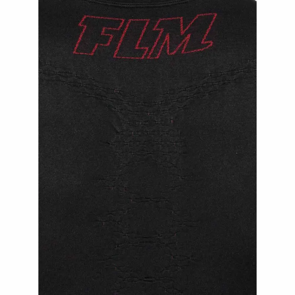 Flm Sports Functional Pro 1.0 Kortærmet Baselayer, Black