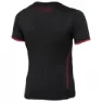 Flm Sports Functional Pro 1.0 Kortærmet Baselayer, Black