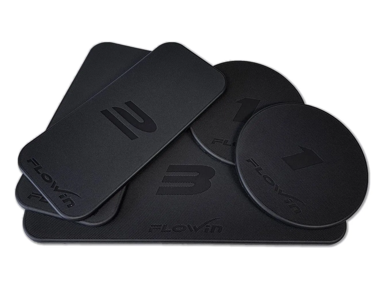 Flowin Pro Pad Set, Speed, balanse & bevegelse