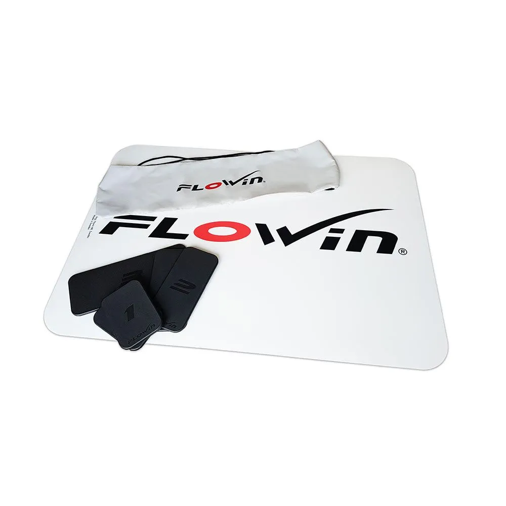 Flowin Sport, Speed, balanse & bevegelse
