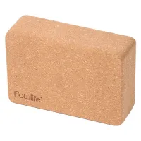 Flowlife Cork Yoga Block, Yoga Blokker Flowlife Cork Yoga Block, Yoga Blokker