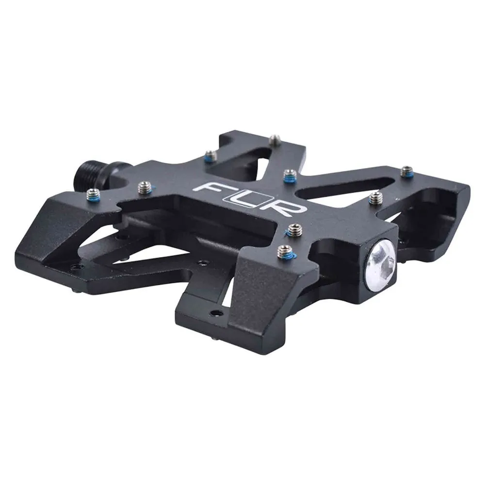 FLR Db787 Sykkelpedaler, Black, One Size
