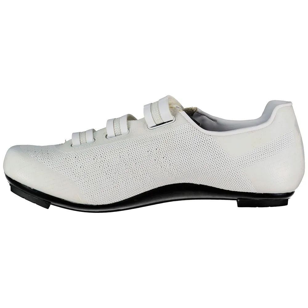FLR F35 Landeveissykkelsko Refurbished, Knit white
