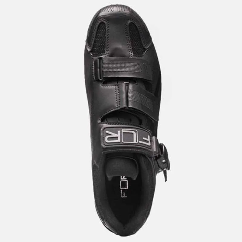 FLR F65 Mtb-sko, Black