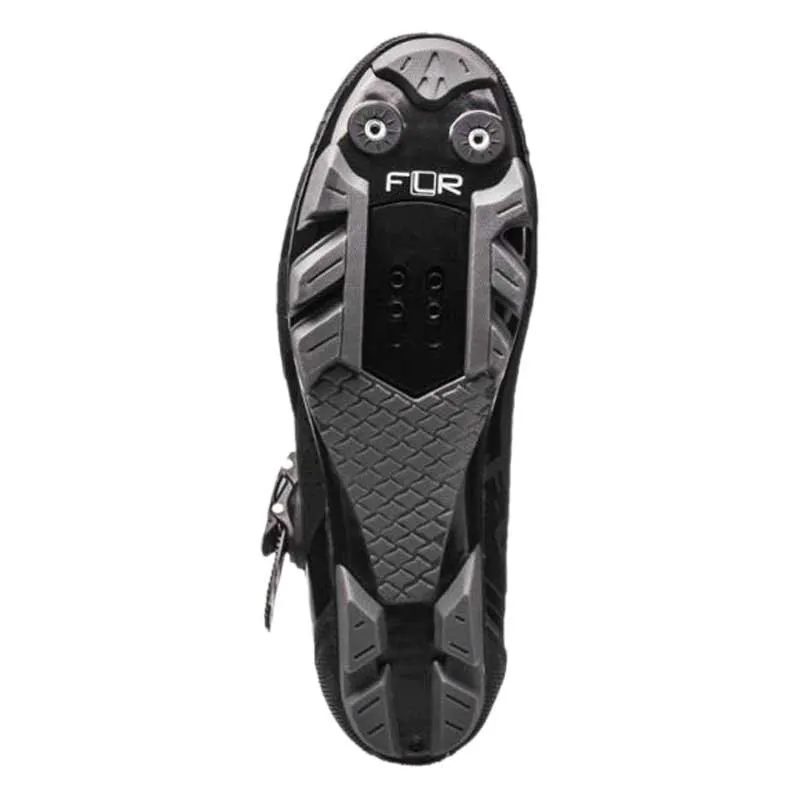 FLR F65 Mtb-sko, Black