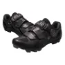 FLR F65 Mtb-sko, Black