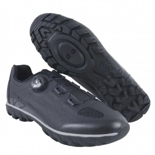 FLR Rexston Pro Mtb-sko, Black FLR Rexston Pro Mtb-sko, Black