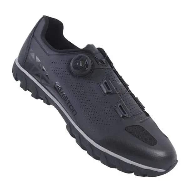 FLR Rexston Pro Mtb-sko, Black FLR Rexston Pro Mtb-sko, Black