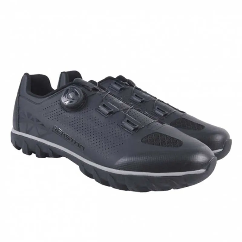 FLR Rexston Pro Mtb-sko, Black FLR Rexston Pro Mtb-sko, Black
