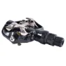 FLR Xc-313 Spd Sykkelpedaler, Black / silver, One Size