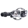 FLR Xc-919 Spd Sykkelpedaler, Black / silver, One Size