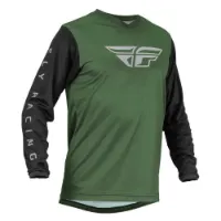 FLY F-16 Langarmet Enduro-sykkeltrøye