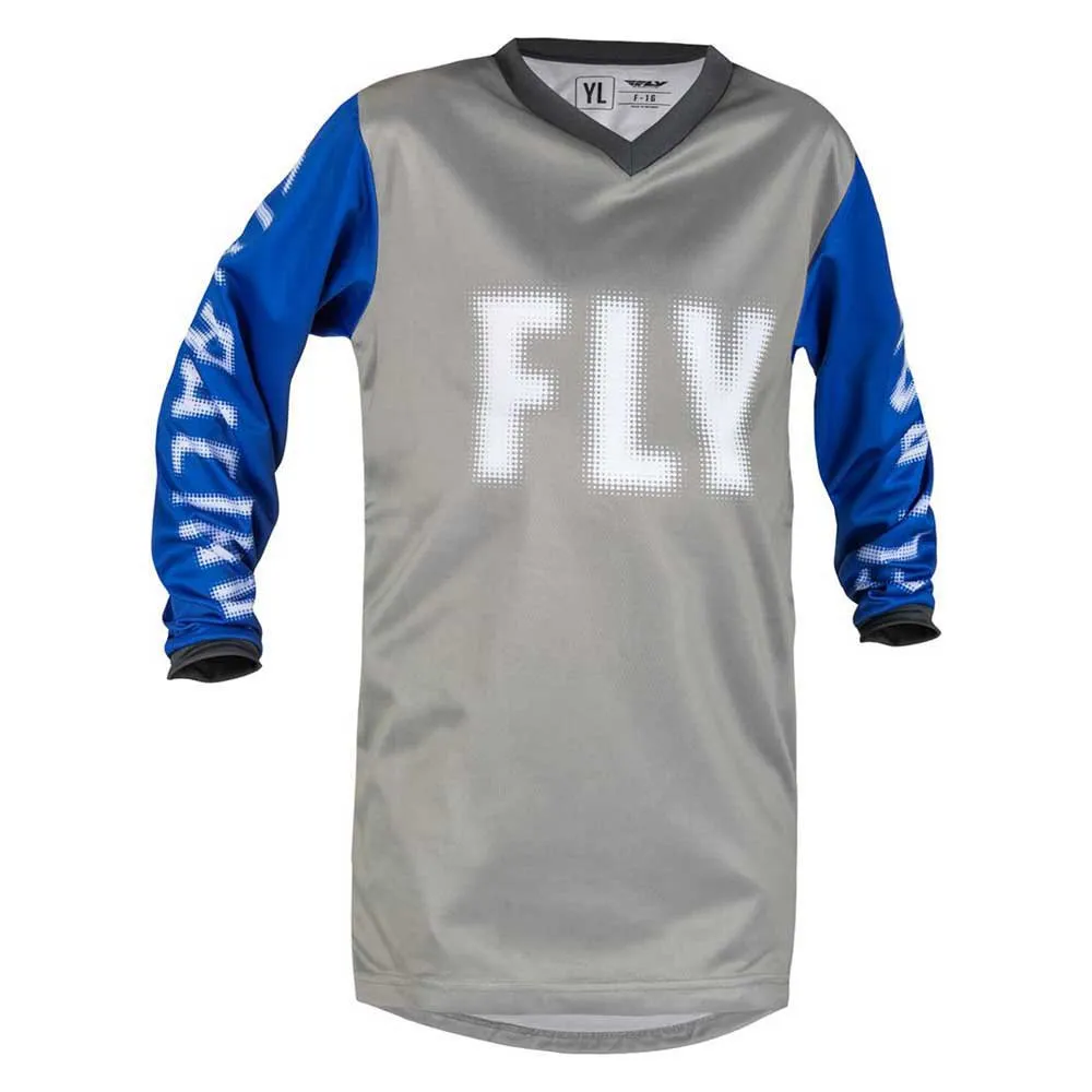 FLY F-16 Langarmet Enduro-sykkeltrøye FLY F-16 Langarmet Enduro-sykkeltrøye