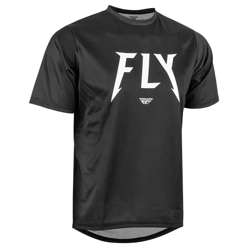 Fly Racing Action Se Kortarmet T-skjorte Fly Racing Action Se Kortarmet T-skjorte
