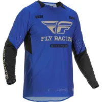 Fly Racing Evo Langarmet Enduro-sykkeltrøye