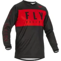 Fly Racing F-16 Langarmet Enduro-sykkeltrøye