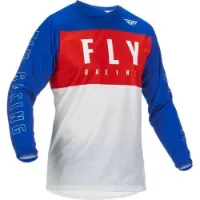 Fly Racing F-16 Langarmet Enduro-sykkeltrøye
