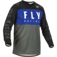 Fly Racing F-16 Langarmet Enduro-sykkeltrøye