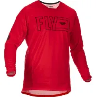 Fly Racing Kinetic Fuel Langarmet Enduro-sykkeltrøye