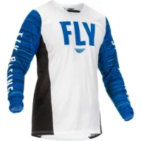Fly Racing Kinetic Wave Langarmet Enduro-sykkeltrøye