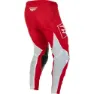 Fly Racing Lite Bukser, Red / white