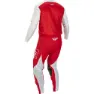 Fly Racing Lite Bukser, Red / white