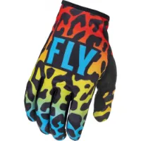 Fly Racing Lite Se Exotic Hansker