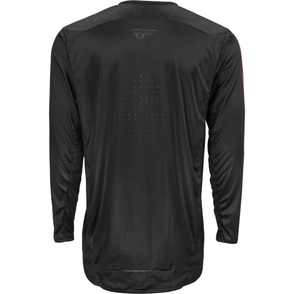 Fly Racing Lite Se Speeder Langarmet Enduro-sykkeltrøye