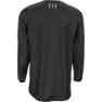 Fly Racing Patrol Langarmet Enduro-sykkeltrøye, Black, XL