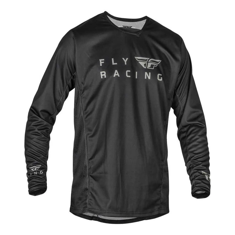 Fly Racing Radium Langarmet T-skjorte