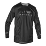 Fly Racing Radium Langarmet T-skjorte