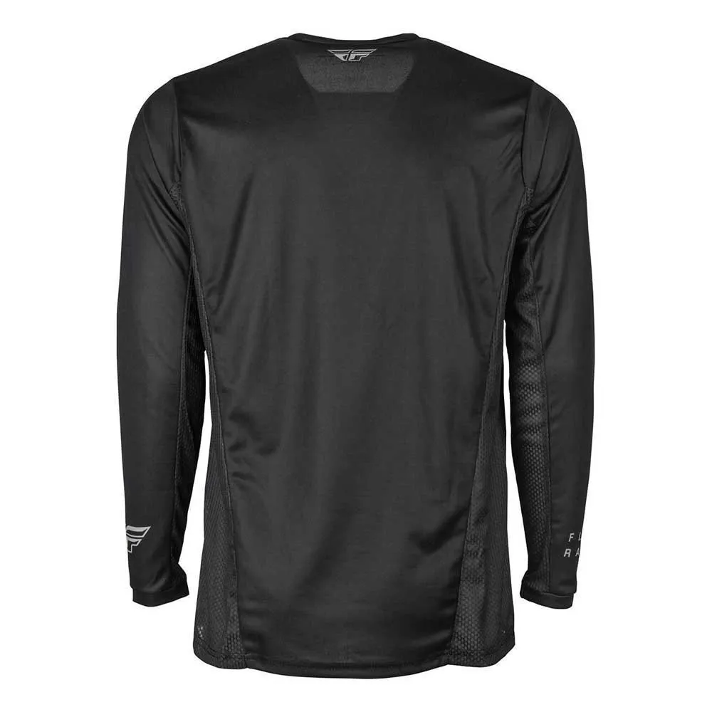Fly Racing Radium Langarmet T-skjorte