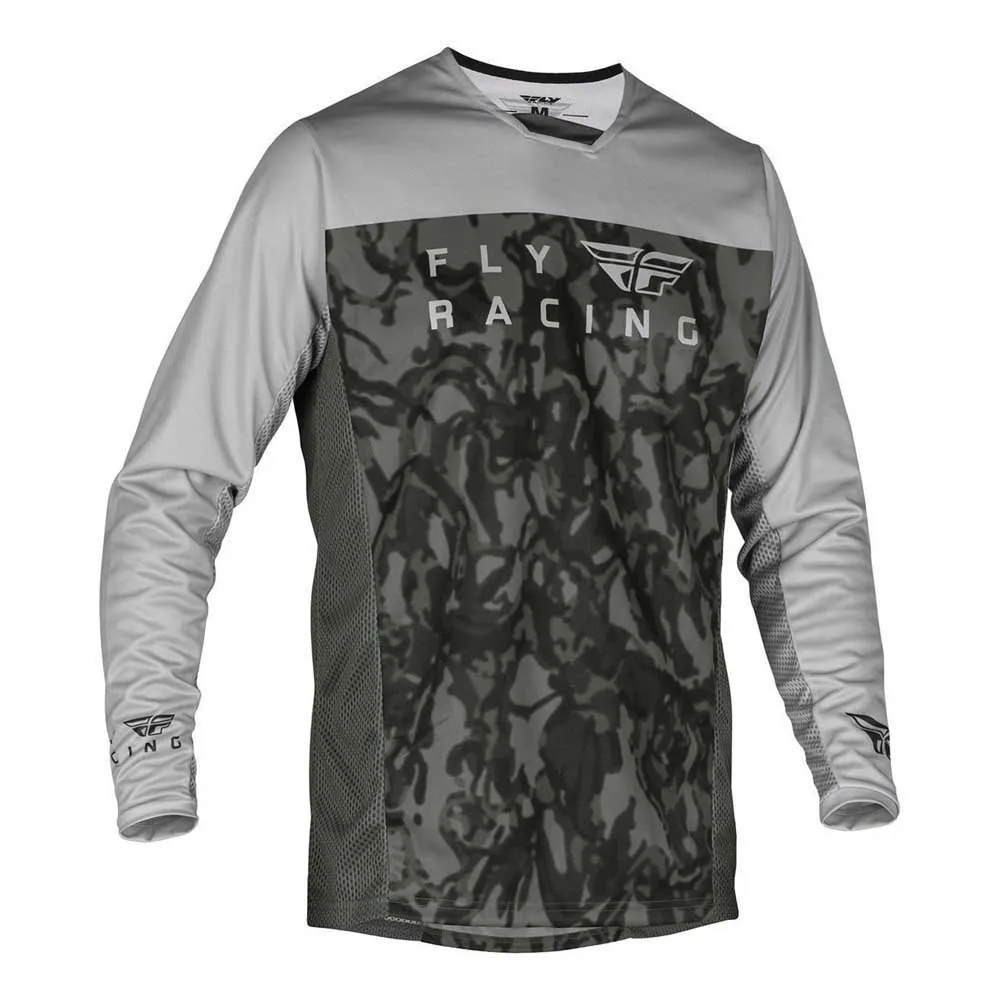 Fly Racing Radium Langarmet T-skjorte Fly Racing Radium Langarmet T-skjorte