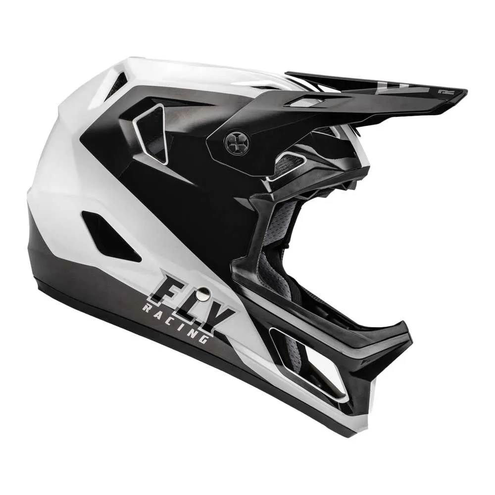 Fly Racing Rayce Nedoverbakke Hjelm