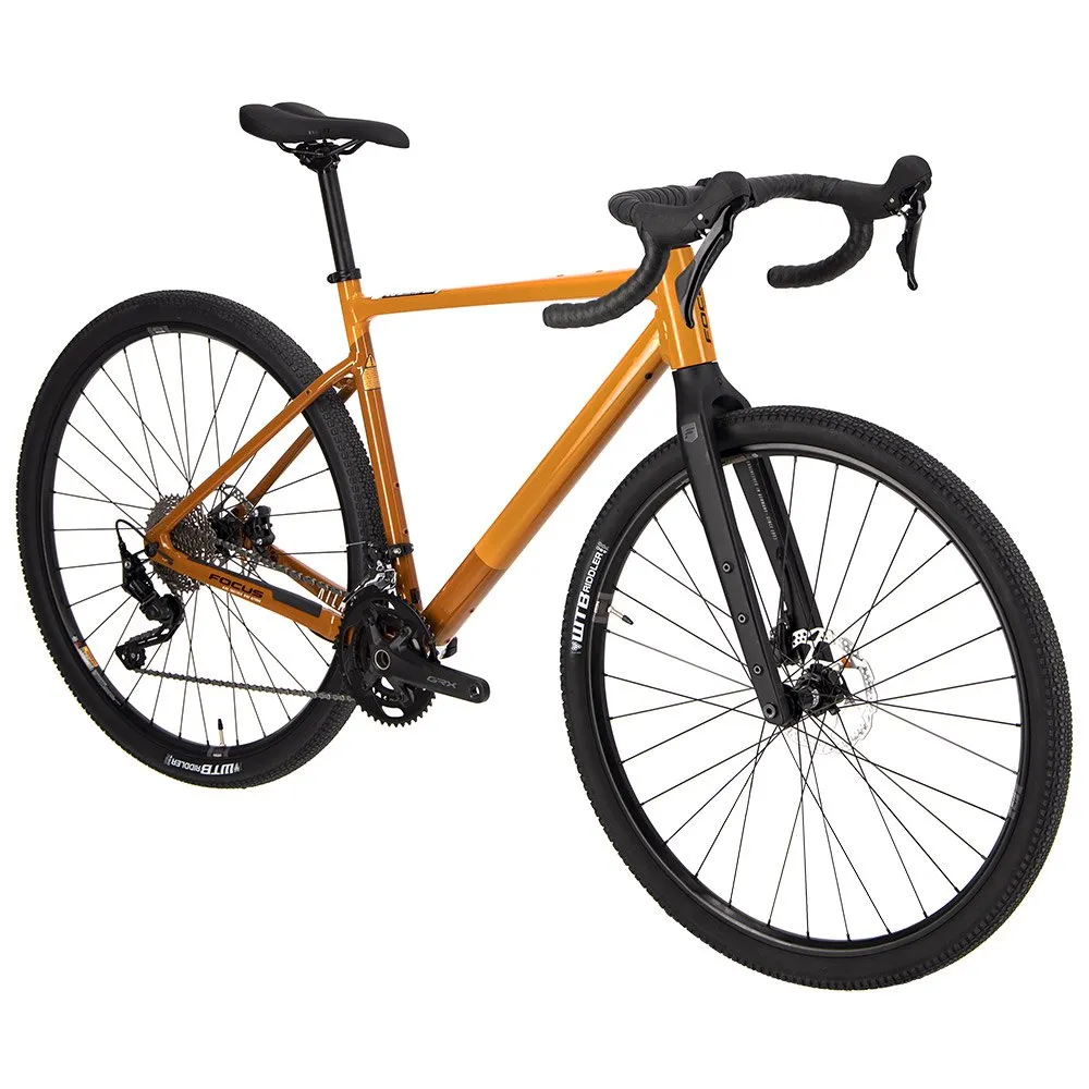 Focus Atlas 6.7 Grussykkel, Gravel sykkel Focus Atlas 6.7 Grussykkel, Gravel sykkel
