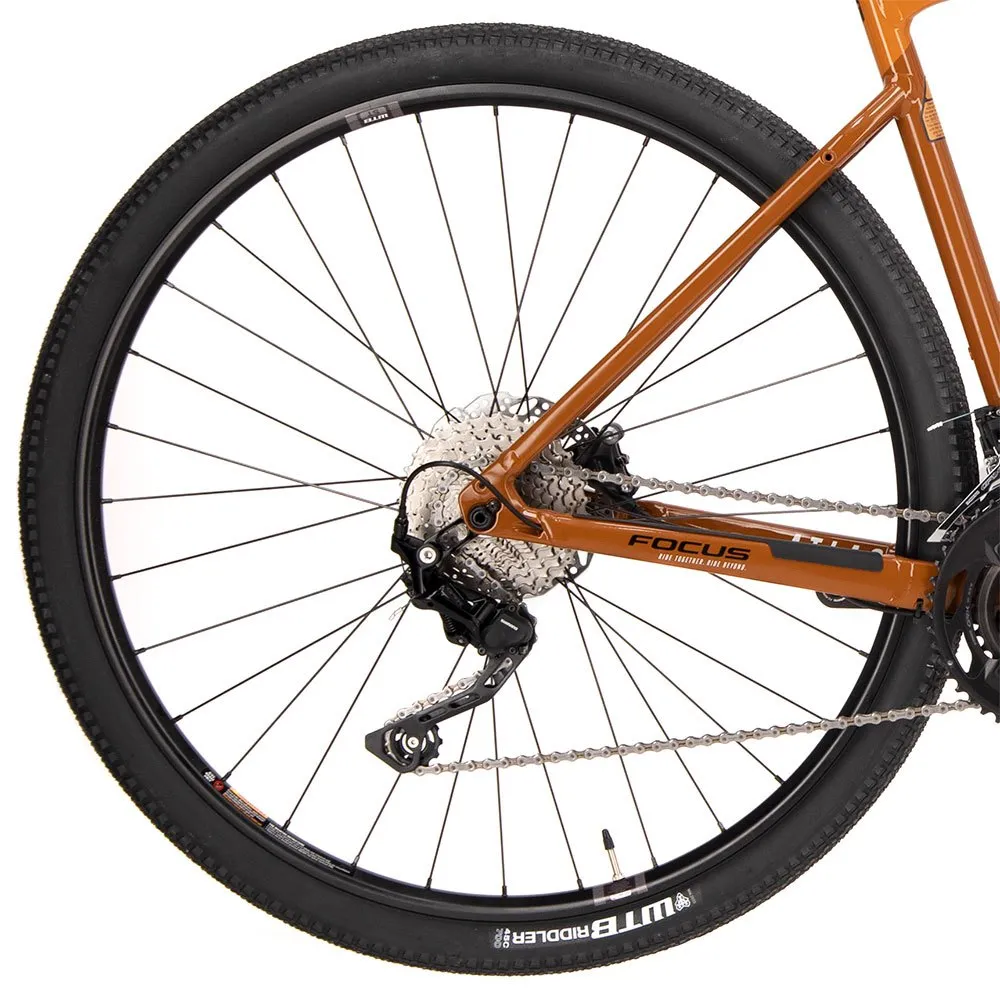 Focus Atlas 6.7 Grussykkel, Gravel sykkel Focus Atlas 6.7 Grussykkel, Gravel sykkel