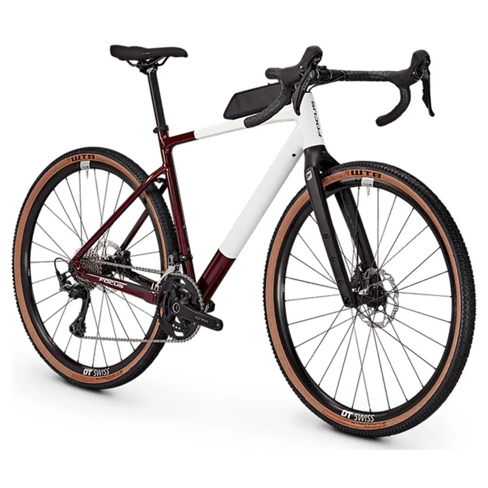 Focus Atlas 6.8 Grx Rd-rx810 2024 Grussykkel, Gravel sykkel