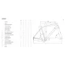 Focus Atlas 6.8 Grx Rd-rx810 2024 Grussykkel, Gravel sykkel