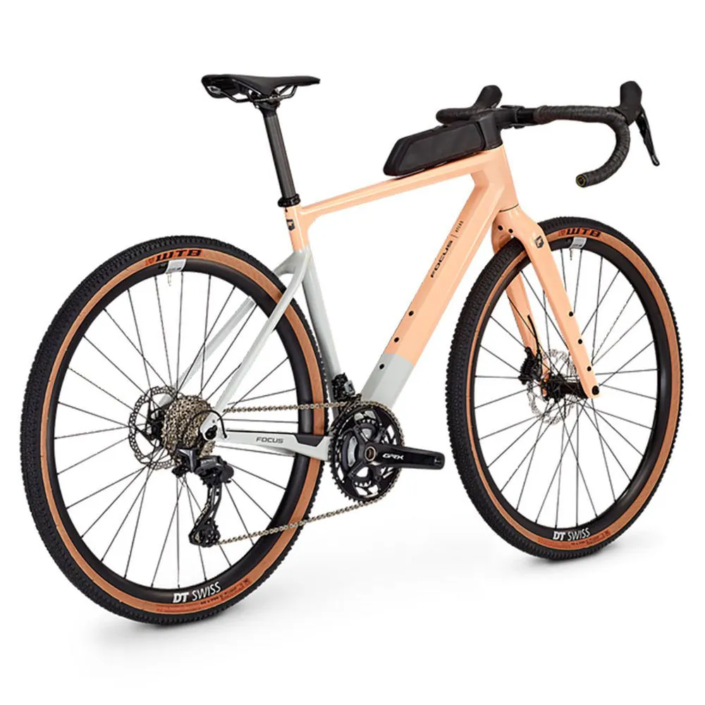 Focus Atlas 8.7 Grx Rd-rx820 2024 Grussykkel, Gravel sykkel Focus Atlas 8.7 Grx Rd-rx820 2024 Grussykkel, Gravel sykkel