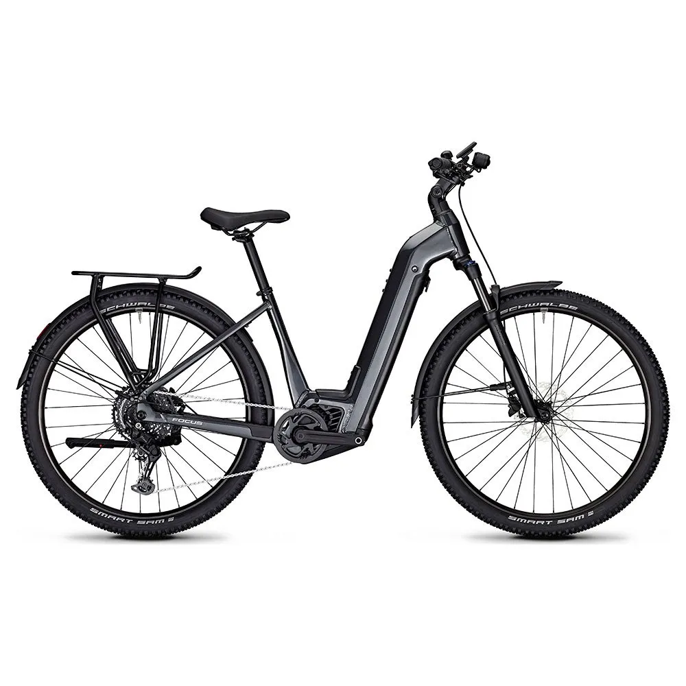 Focus Aventura² 6.7 29´´ Cues 2024 Elektrisk Sykkel, Elsykkel Focus Aventura² 6.7 29´´ Cues 2024 Elektrisk Sykkel, Elsykkel