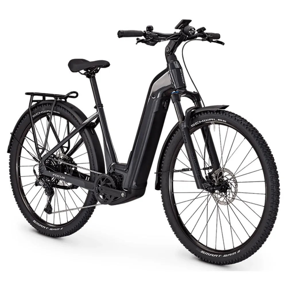 Focus Aventura² 6.7 29´´ Cues 2024 Elektrisk Sykkel, Elsykkel Focus Aventura² 6.7 29´´ Cues 2024 Elektrisk Sykkel, Elsykkel