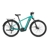 Focus Aventura² 6.7 Elektrisk Sykkel