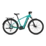 Focus Aventura² 6.7 Elektrisk Sykkel, Bluegreen glossy / black, XL, 625Wh, Elsykkel