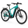 Focus Aventura² 6.7 Elektrisk Sykkel, Bluegreen glossy / black, XL, 625Wh, Elsykkel