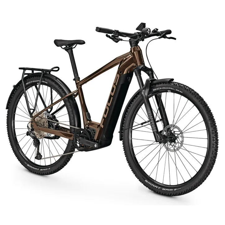 Focus Aventura² 6.8 29´´ 2023 Elektrisk Sykkel, Elsykkel Focus Aventura² 6.8 29´´ 2023 Elektrisk Sykkel, Elsykkel