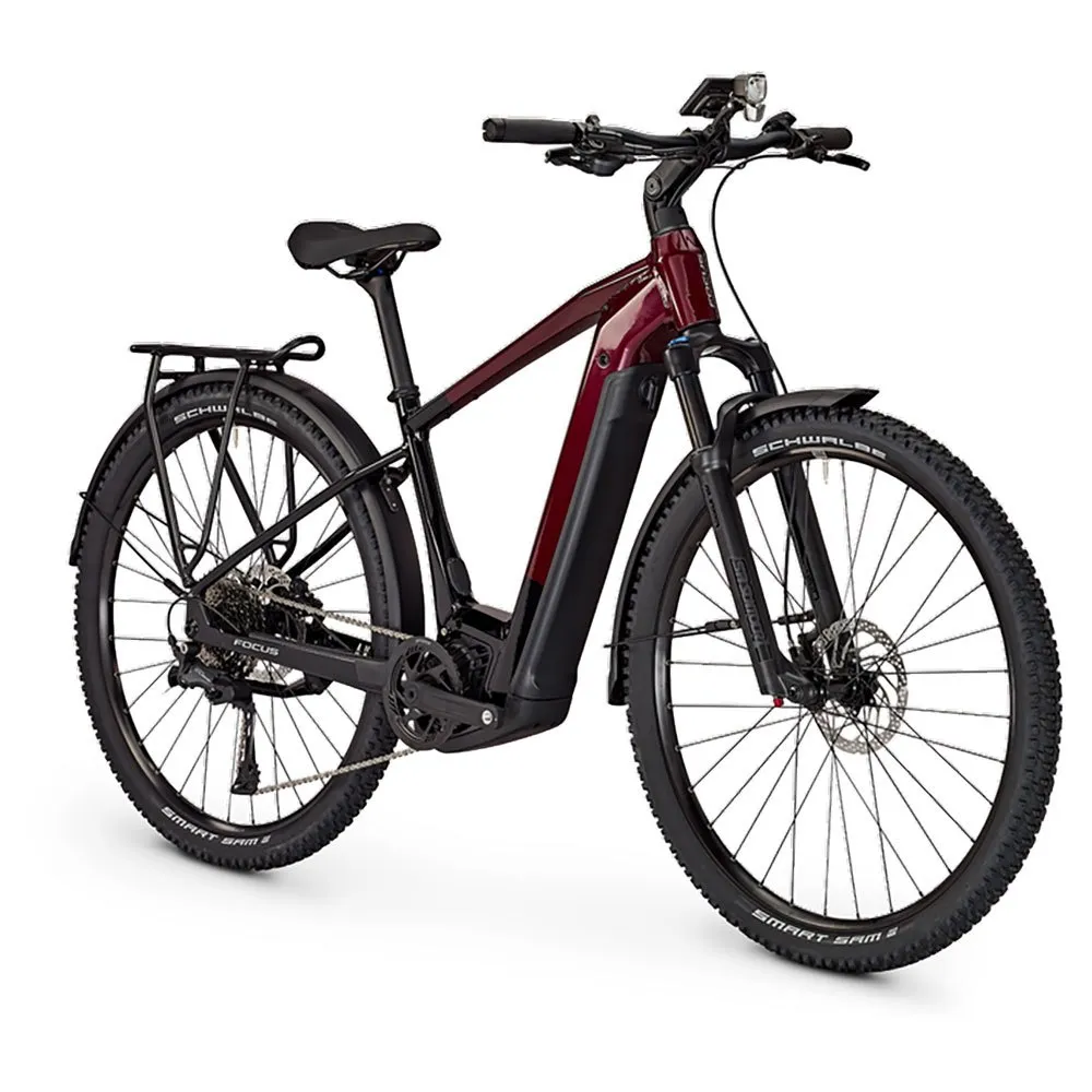 Focus Aventura² 6.8 29´´ Cues 2024 Elektrisk Sykkel, Elsykkel Focus Aventura² 6.8 29´´ Cues 2024 Elektrisk Sykkel, Elsykkel