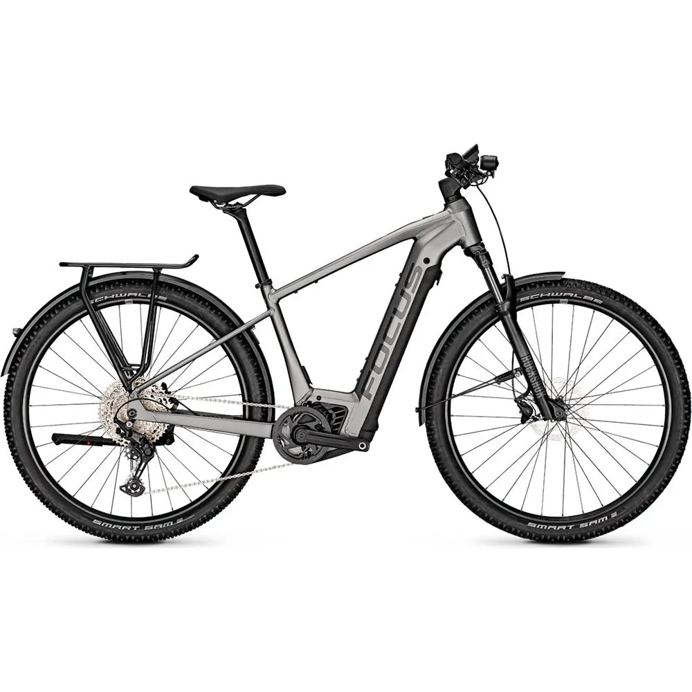 Focus Aventura² 6.8 Elektrisk Sykkel, Elsykkel