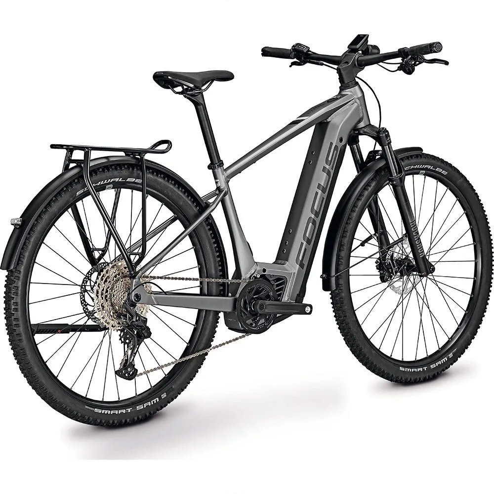 Focus Aventura² 6.8 Elektrisk Sykkel, Elsykkel