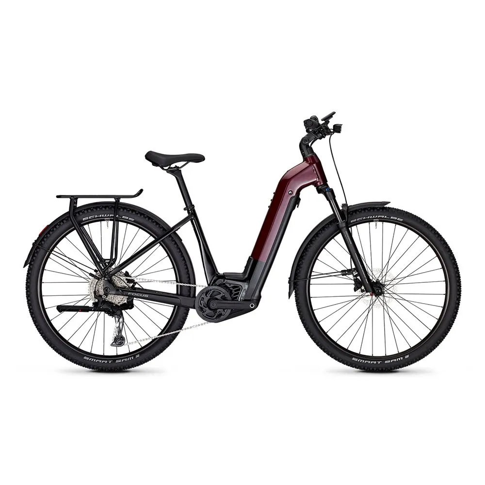 Focus Aventura² 6.8 Wave 29´´ Cues 2024 Elektrisk Sykkel, Elsykkel Focus Aventura² 6.8 Wave 29´´ Cues 2024 Elektrisk Sykkel, Elsykkel